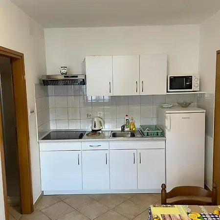 Orbanic アパート