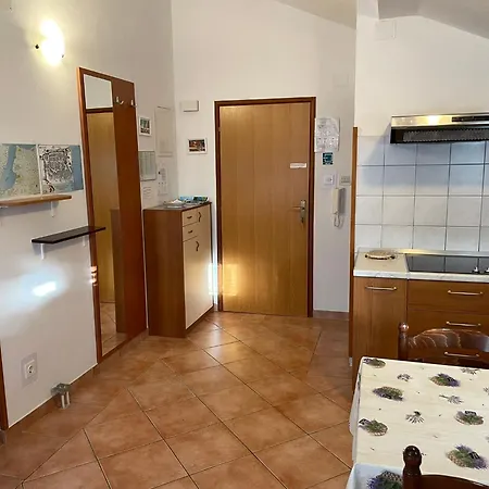 Apartament Orbanić Cres