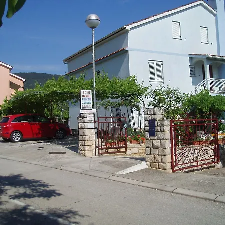 Apartmán Orbanic Cres
