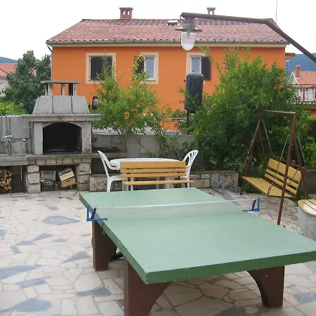 Apartament Orbanić Cres
