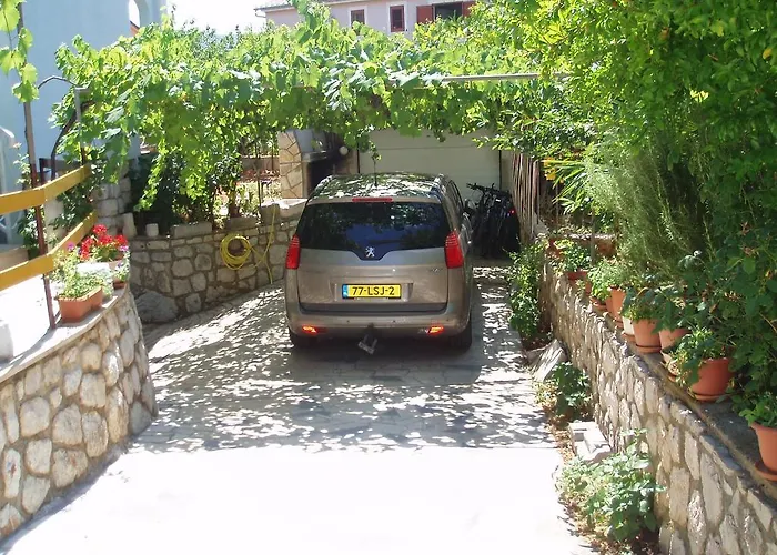 Apartmán Orbanic