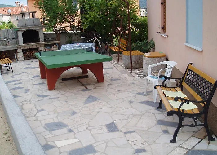 Apartmán Orbanic Cres