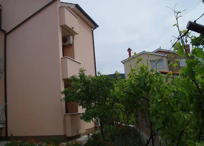 Apartmán Orbanic *