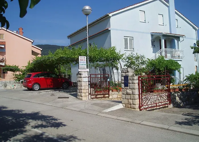 Apartmán Orbanic Cres