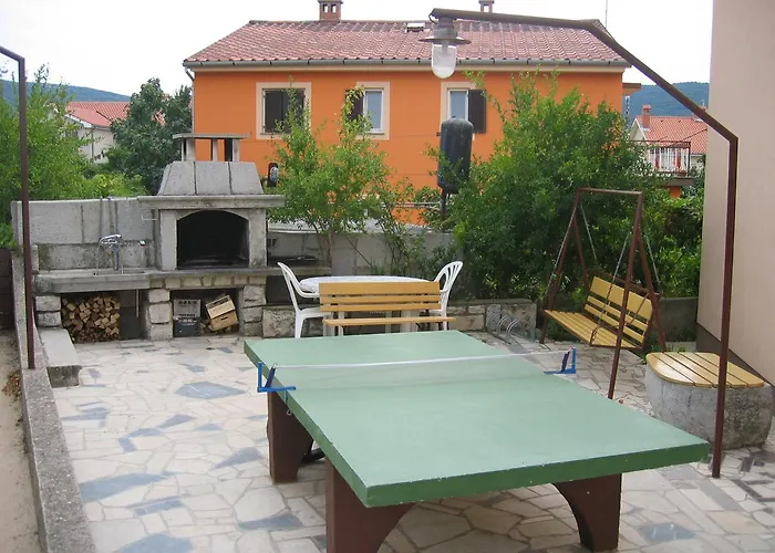 Apartmán Orbanic Cres
