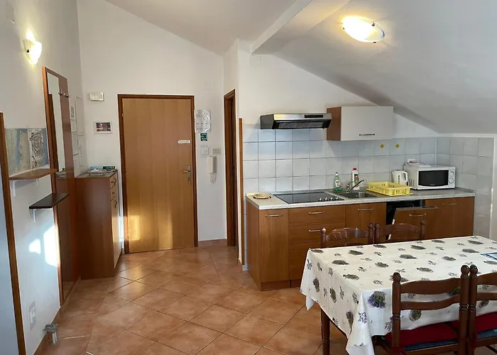 Orbanic Apartamento Cres